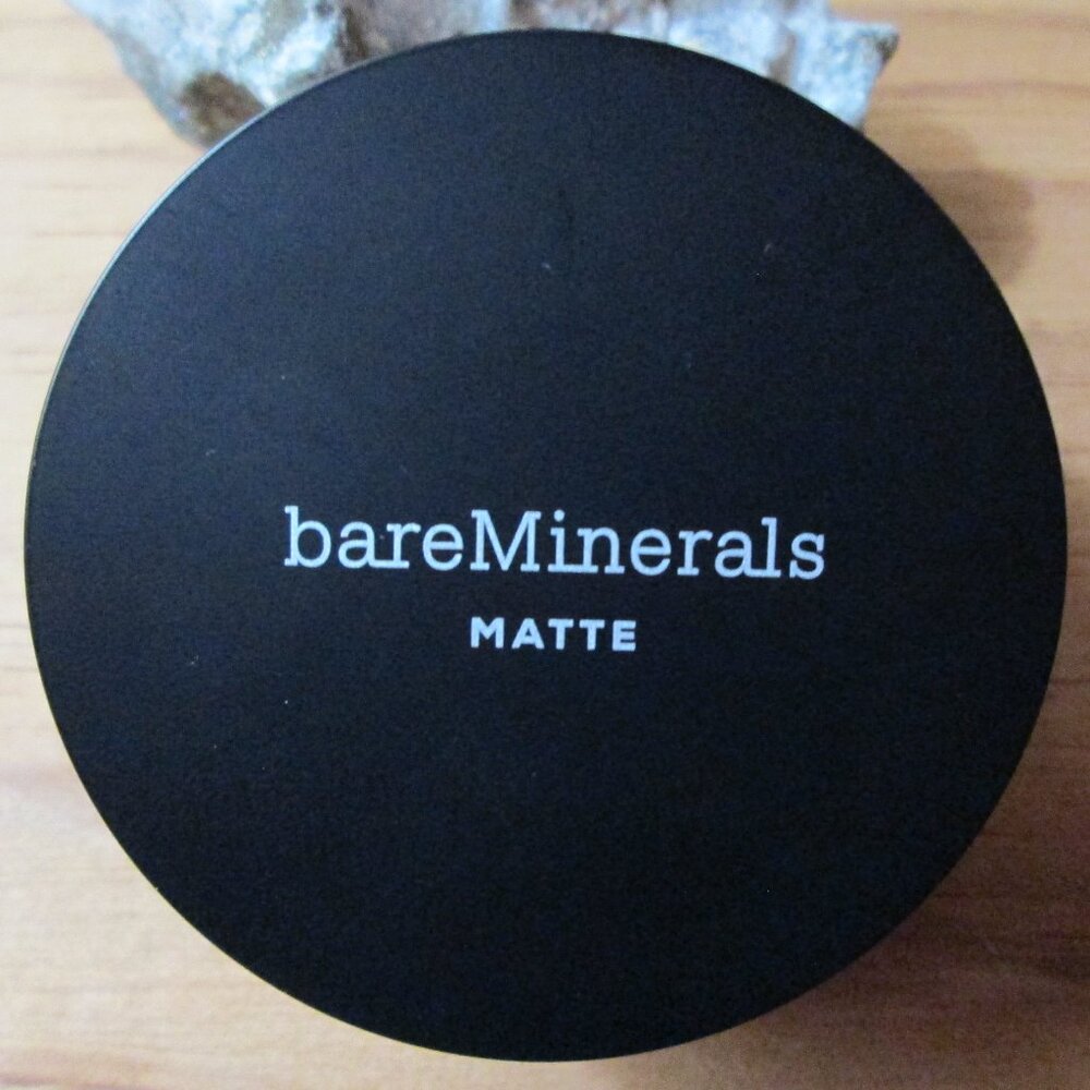 bareMinerals Matte Foundation Deepest Deep
